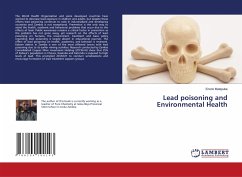 Lead poisoning and Environmental Health