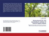 Phytochemicals and Antioxidant activity of Leucas aspera leaves