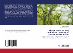 Phytochemicals and Antioxidant activity of Leucas aspera leaves - Chokkan, Nathiya;Annadurai, Poongothai