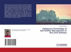 Indigenous Knowledge of Soil Fertility Management in Awi Zone Ethiopia - Workayehu, Dereje