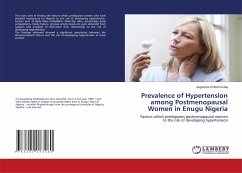 Prevalence of Hypertension among Postmenopausal Women in Enugu Nigeria - Chidimma Ike, Augustina