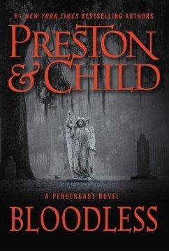 Bloodless - Preston, Douglas; Child, Lincoln