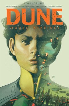 Cover Dune: House Atreides Vol. 3