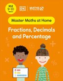 Maths - No Problem! Fractions, Decimals and Percentage, Ages 9-10 (Key Stage 2)