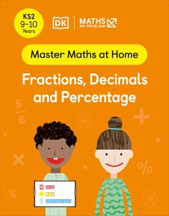 Maths - No Problem! Fractions, Decimals and Percentage, Ages 9-10 (Key Stage 2) - Problem!, Maths Ã â â No