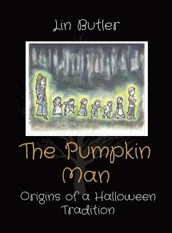 The Pumpkin Man - Butler, Lindley E