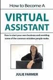 How to become a Virtual Assistant: Working from home as a Virtual Assistant