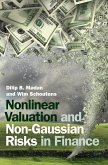 Nonlinear Valuation and Non-Gaussian Risks in Finance
