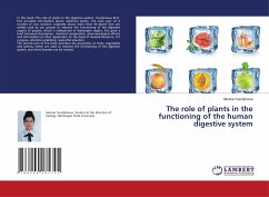 The role of plants in the functioning of the human digestive system - Yusufjonova, Munisa