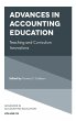 Advances in Accounting Education - Bild 1