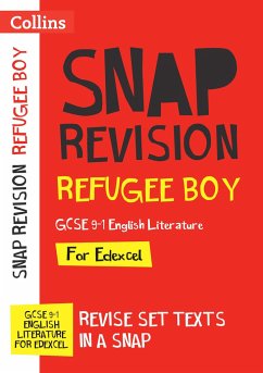 Refugee Boy Edexcel GCSE 9-1 English Literature Text Guide - Collins GCSE