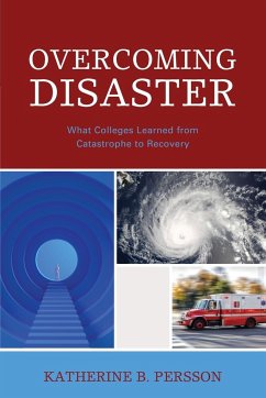 Overcoming Disaster - Persson, Katherine B.