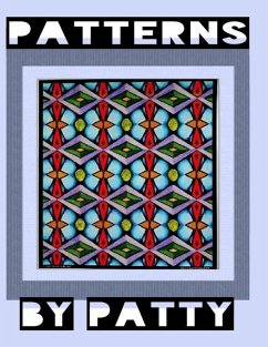 Patterns by Patty: a Coloring Book - Burke, Patricia