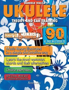 Ukulele. Theory and Ear Training - Vacca, Daniele