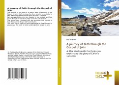 A journey of faith through the Gospel of John
