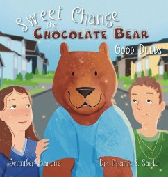 Sweet Change the Chocolate Bear