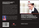 INVESTISSEMENTS DIRECTS ÉTRANGERS ET FEMMES ENTREPRENEURS