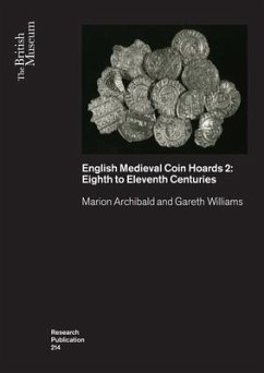 English Medieval Coin Hoards 2: - Williams, Gareth; Archibald, Marion