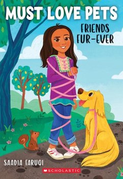 Friends Fur-Ever (Must Love Pets #1) - Faruqi, Saadia