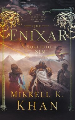 The Enixar - The Solitude of Sin - Khan, Mikkell K.