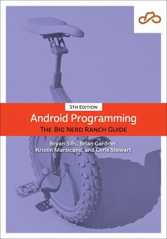 Android Programming - Sills, Bryan; Gardner, Brian; Marsicano, Kristin