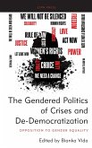 The Gendered Politics of Crises and De-Democratization