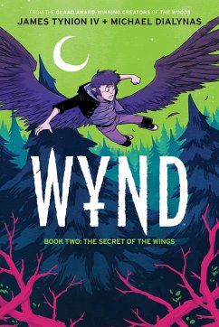 Wynd Book Two - Tynion IV, James