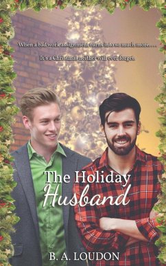 The Holiday Husband - Loudon, B. A.