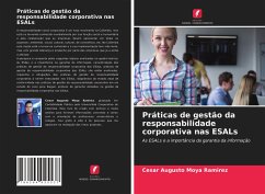 Práticas de gestão da responsabilidade corporativa nas ESALs - Moya Ramirez, Cesar Augusto