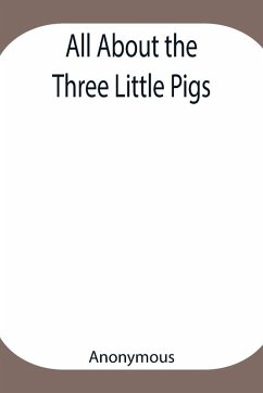 Cover All About the Three Little Pigs