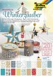 Folia Motivblock WINTERZAUBER, 24x34cm,... - Bild 1
