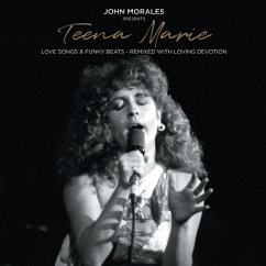 John Morales Presents Teena Marie-Love Songs - Morales,John