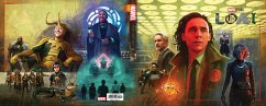 Marvel's Loki: The Art of the Series - Marvel Comics
