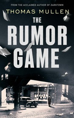 The Rumor Game - Mullen, Thomas