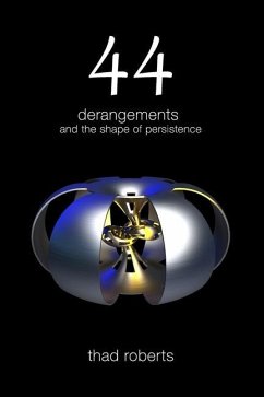 44: derangements and the shape of persistence - Roberts, Thad