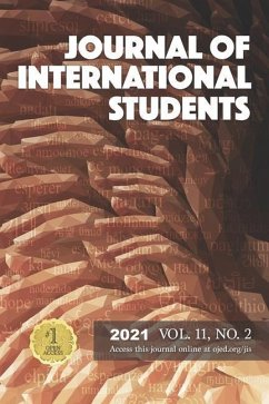 Journal of International Students Vol. 11 No. 2 (2021) - Bista, Krishna