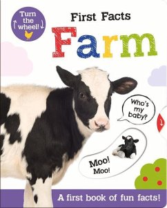 First Facts Farm Animals - Taylor, Georgie