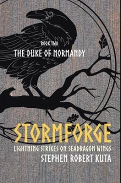 Stormforge, Lightning Strikes on Seadragon Wings - Kuta, Stephen Robert