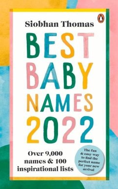 Best Baby Names 2022 - Thomas, Siobhan