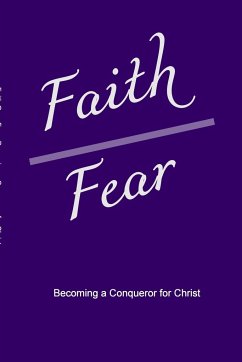 Faith Over Fear - Robinson, Alexandria