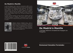 De Madrid à Manille - González Fernández, Emmanuel