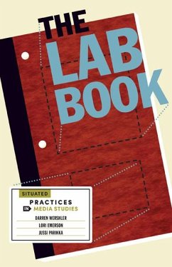 Cover The Lab Book