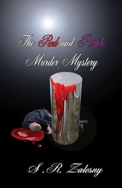 Cover The Red and Purple Murder Mystery