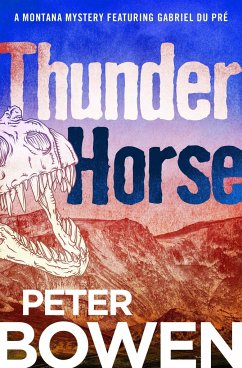 Thunder Horse - Bowen, Peter