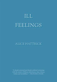 Ill Feelings - Hattrick, Alice