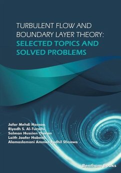 Turbulent Flow and Boundary Layer Theory: Selected Topics and Solved Problems - Al-Turaihi, Riyadh S.; Omran, Salman Hussien; Habeeb, Laith Jaafer