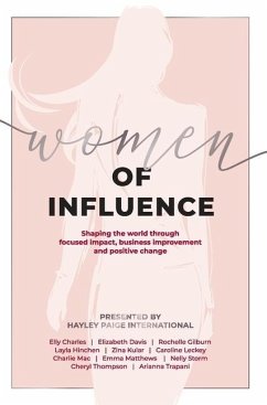 Women of Influence - International, Hayley Paige