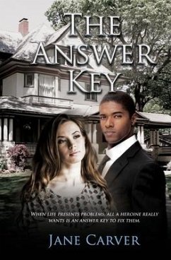The Answer Key - Carver, Jane