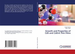 Growth and Properties of CdS and CdZnS Thin Films - Thakur, Vikas;Verma, Urvashi