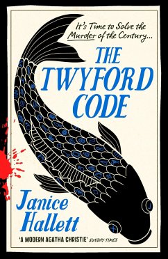 Cover The Twyford Code